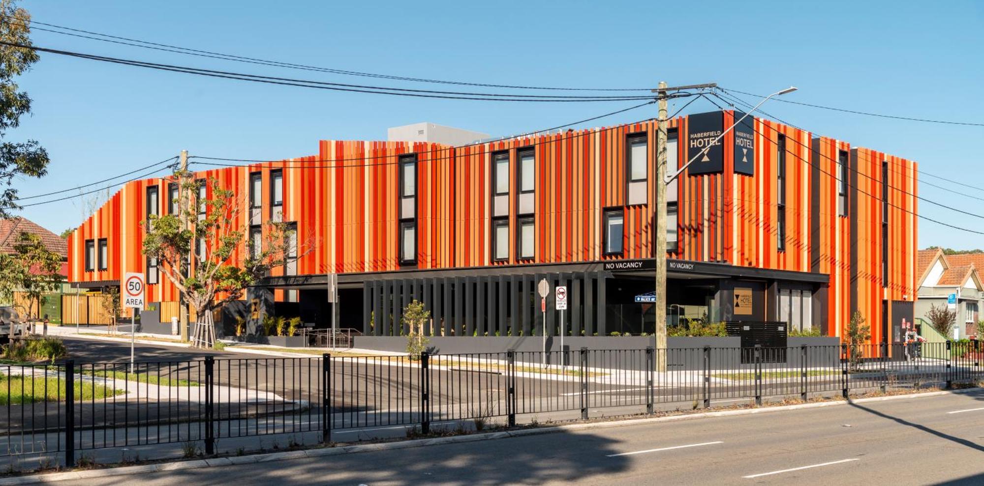 Haberfield Hotel Sydney Exterior photo